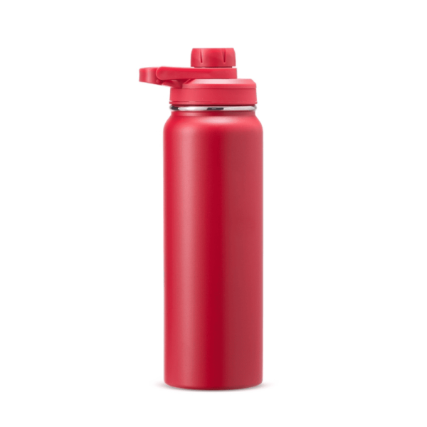 Garrafa Térmica Flor - 850ml - Imagem 4