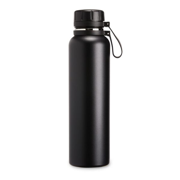 Garrafa Térmica - 1 Litro Personalizada Com a Sua Logo - Imagem 2