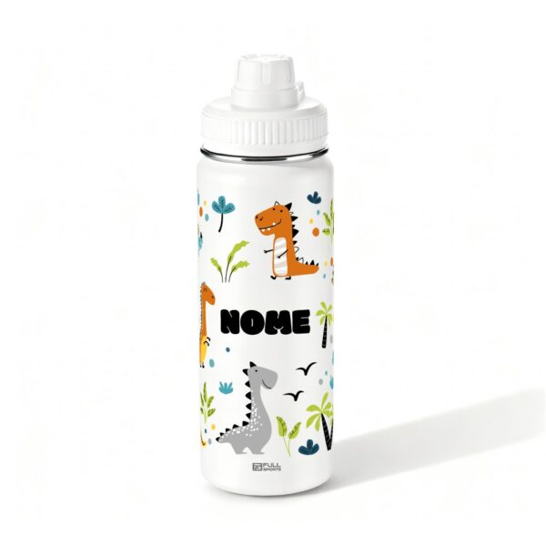 Garrafa Térmica Inox - 570ml Dino - Imagem 3