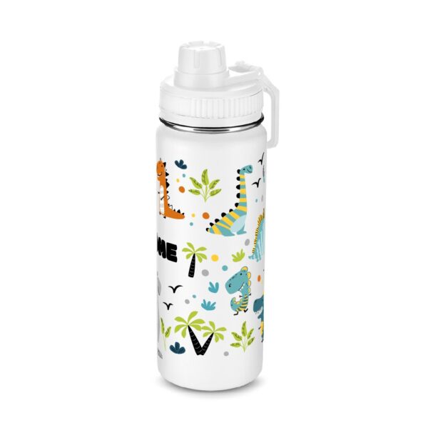 Garrafa Térmica Inox - 570ml Dino - Imagem 4