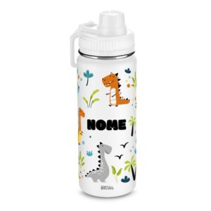 Garrafa Térmica Inox - 570ml Dino
